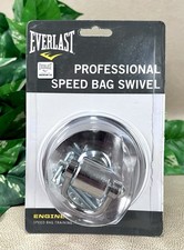 Everlast Borsa Velocità Professionale Girevole Modello 4444