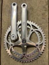 Guarnitura CAMPAGNOLO  C Record Lunghezza 170 53/42 Denti
