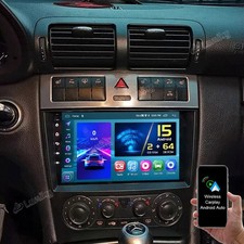 Autoradio 64GB Android 15