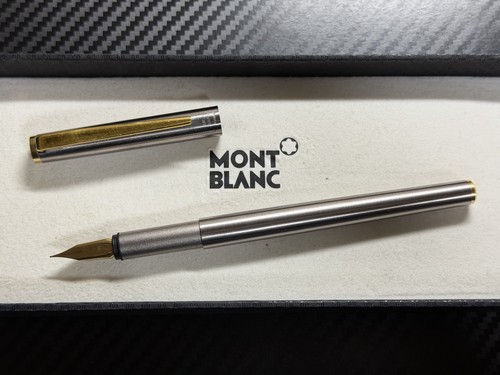 Penna stilografica montblanc - stilografica,