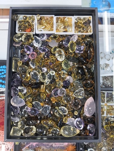 Collana donna pietre - pietre, dure