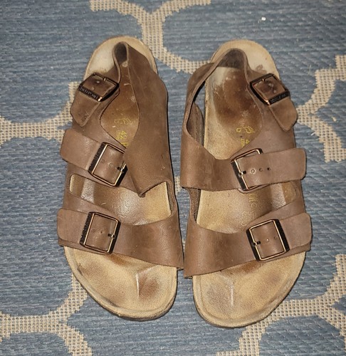 Sandali birkenstock milano - sandali,
