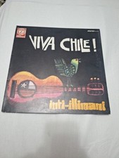 Inti-Illimani ‎– Viva
