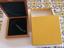 wooden box coin diameter coin 7 cm