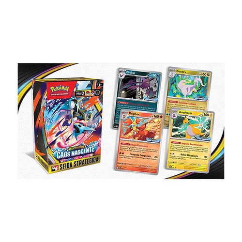 Sfida strategica prerelease - strategica,