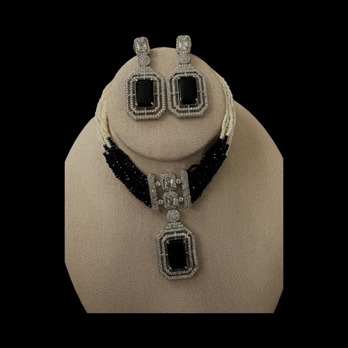 Collana donna bollywood - collana,