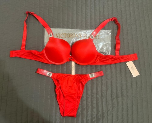 Set reggiseno pushup intimo - set,