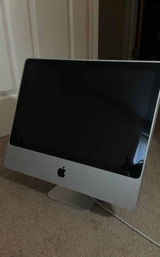 Apple imac a1224 desktop - imac,
