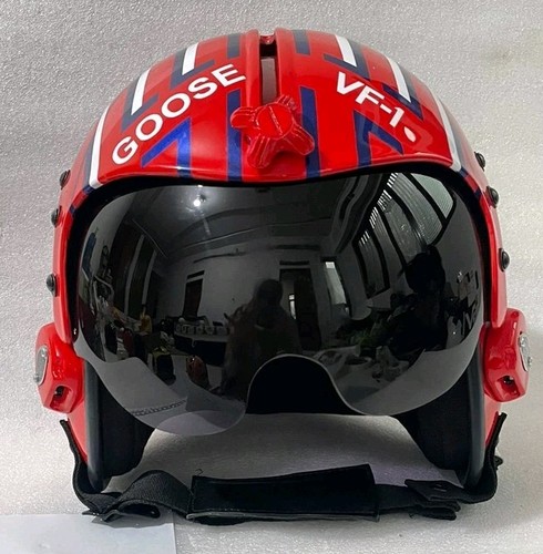 Elmetto pilota caccia top gun - caccia,