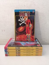 Capitan Harlock 1/5 Completa Planet Manga Leiji Matsumoto 2002 Manga Storie-P9