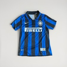 Inter Milan Ibrahimovic #8