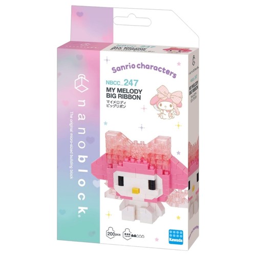 Sanrio melody big - melody,