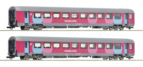 Roco 6200024 set pezzi - 6200024,