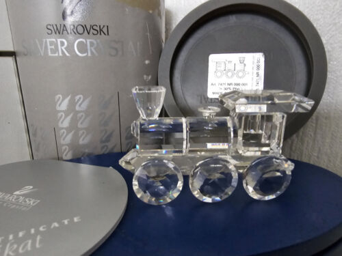 Treno cristallo swarovski - treno,