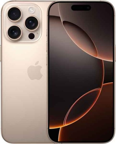 Apple iphone pro 256gb - 16,