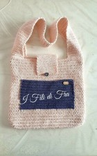 Women cotton tote bag - women's,