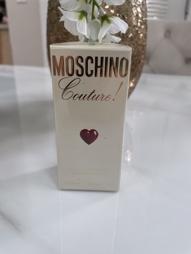 Moschino couture edp - moschino,