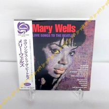 Mary Wells Love Songs To The
