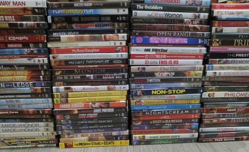 Dvd movies pick - movies,