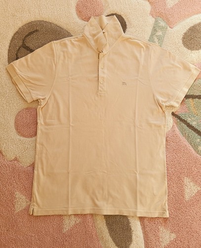 Polo burberry london beige con - london,