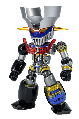 Figurine gokin series - es,