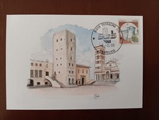 CARTOLINA NON VIAGGIATA -