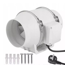 Ventilatore tubolare