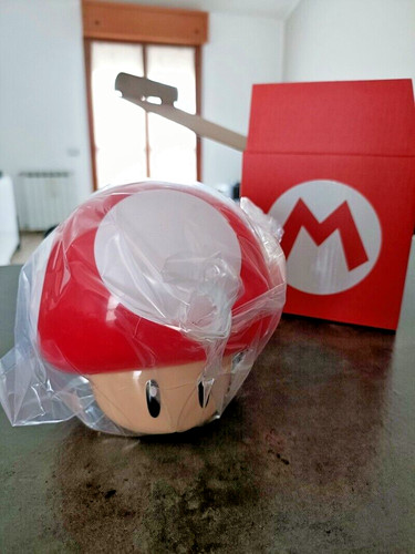 Lampada super mario - lampada, nintendo