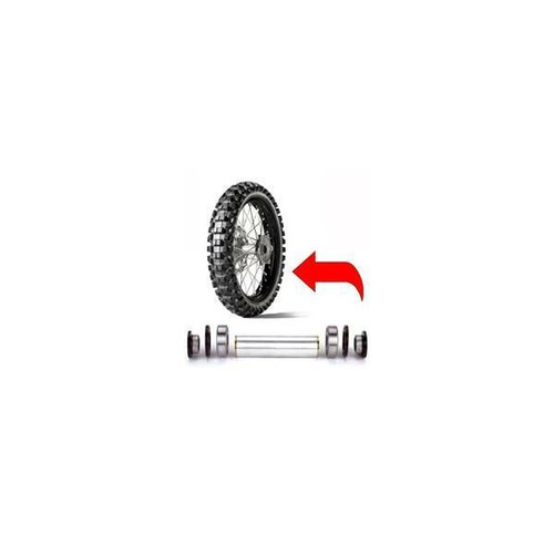 Kit revisione mozzo ruota - kit,