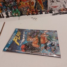 FLASH 2 RINASCITA - 58 - ULTRA VARIANT - DC COMICS - RW LION IB73