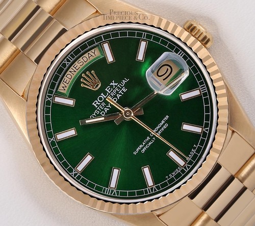 Rolex day date - rolex, 18238