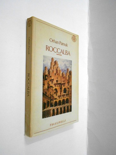 Roccalba orhan pamuk - orhan,