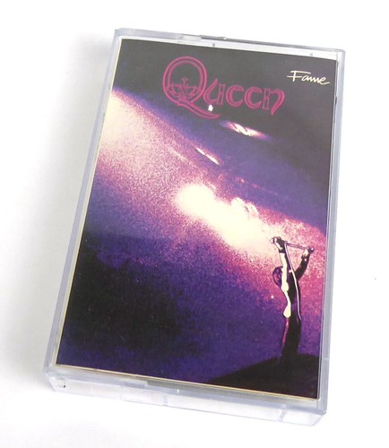 Musikkassette queen - -,