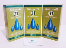 Olio 31 Krauterol Sangalli 100