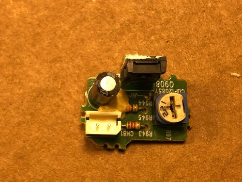 Mini amp driver circuit board - amp,