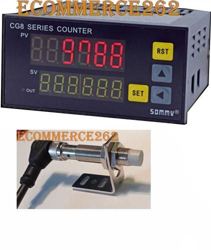 Contapezzi con sensore - contapezzi,