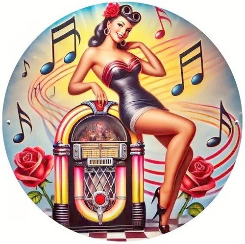 Pin girl stile anni - up, 60