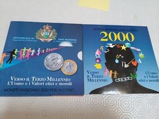 Monete Divisionali Fior Di