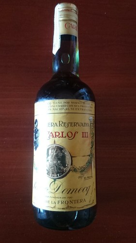 Solera reservada carlos iii - reservada,