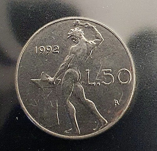 Rara italia lire - rara, 1992