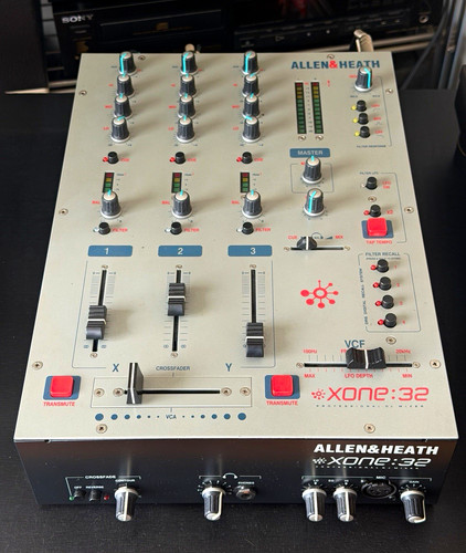 Allen heath xone come - 32, (come
