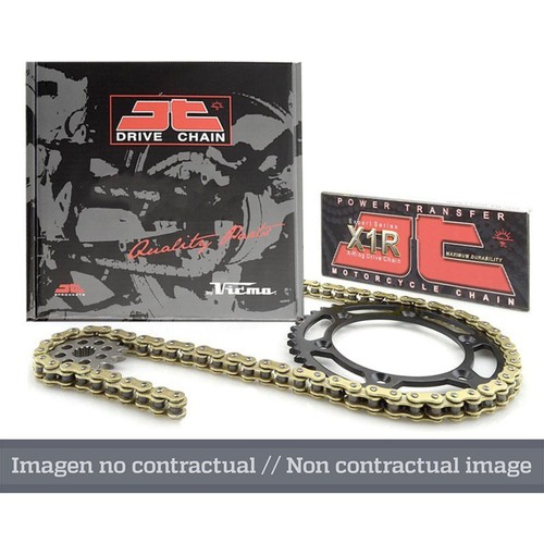 Kit catena 520hds - kit,