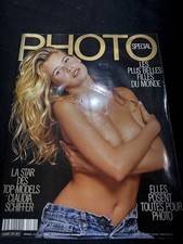PHOTO 90 CLAUDIA SCHIFFER
