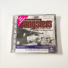 Videogioco PC Gangsters
