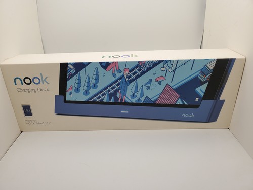 Nook tablet base - nook, 10.1