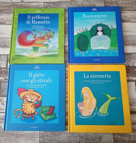 Grandi fiabe mondadori la - fiabe, mondadori-la