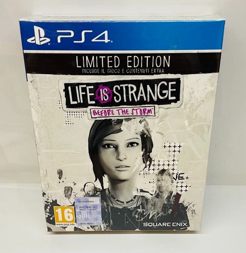 Life strange before - strange, the