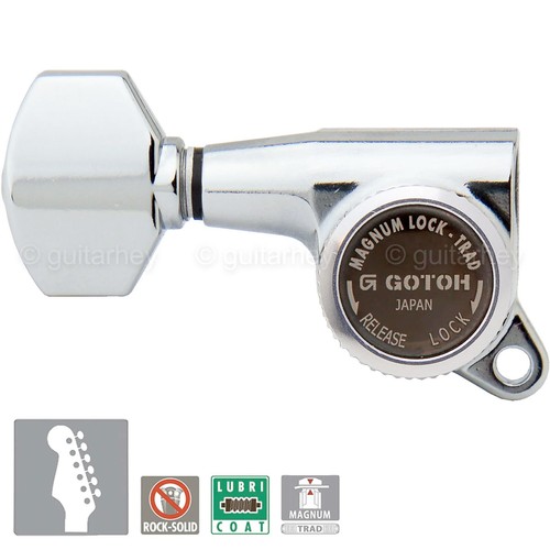 Nuovo gotoh sg381 mgt set - mgt, 6