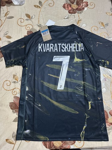 Maglia psg kvara - psg,