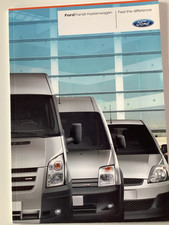 Prospekt Ford Transit/ Transit